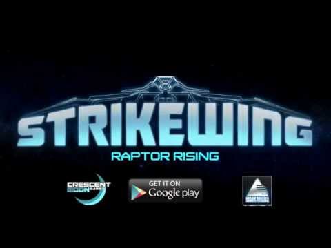 Strike Wing: Raptor Rising video