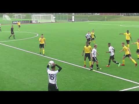 Lindö FF - Motala AIF FK