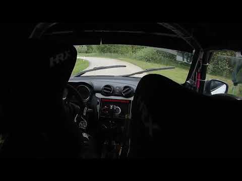 36° RALLY BELLUNESE  2021   /  Callegaro L - Rosa J