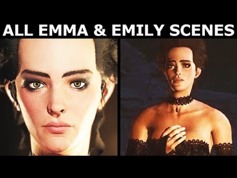 All Emma & Duchess Emily Hillsborrow Scenes - The Council Episode 4: Burning Bridges