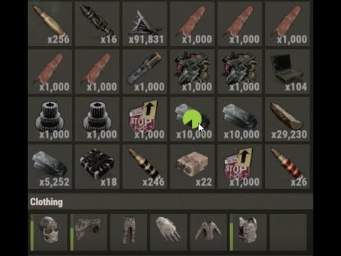 Raiding „UNRAIDABLE'' CAVE BASE Filled with „100" TURRETS , RUST 10X