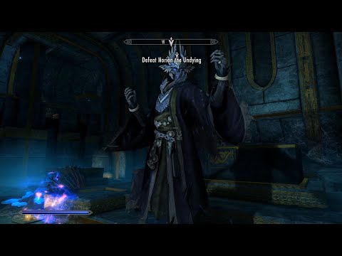 Skyrim AE Legendary Difficulty Ep 143 The Cause