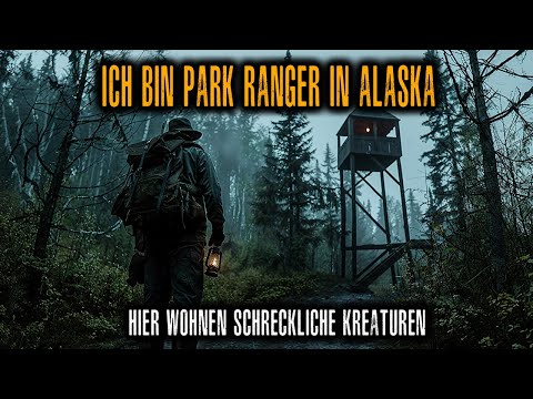 Ich Bin Park Ranger in Alaska, Hier Wohnen NICHTMENSCHLICHE Kreaturen. Horrorgeschichten