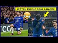 Christian Pulisic Goal against Lille with Griddy Celebration 😂