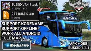 Download lagu BUSSID 4.4.1 UPDATE!! HOW TO INSTALL THE LATEST BUSSID V4.4.1 APK   OBB 2025 | WORKS ON ALL ANDROIDS mp3