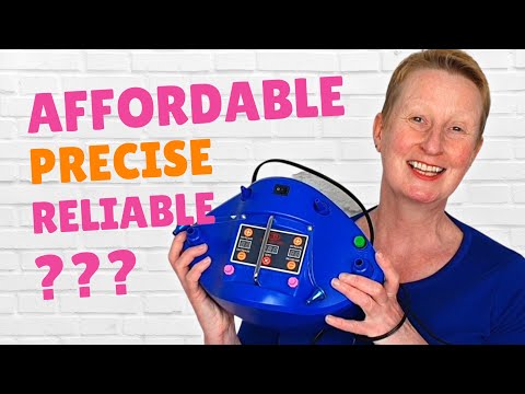 Ist dies der günstigste digitale Ballon-Inflator? Benutzerbewertung - Elektrische Ballonpumpe CD-608