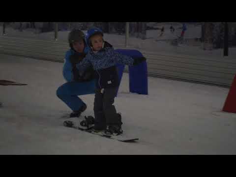 Vidéo de présentation Ice Mountain