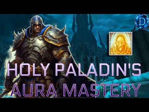 Vanilla + AURA MASTERY! Holy Paladin Ability Review - Duskhaven Vanilla+ ! WoW HC Onyxia