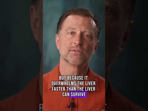 The Most Dangerous Drink for Your Liver (It’s Not What You Think)