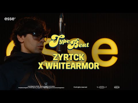 Zyrtck rappa su un type beat di Whitearmor | esse