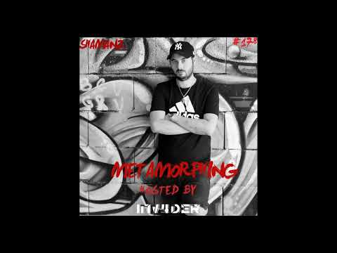 Metamorphing Podcast #178 - Inv4der [2023] [HARDTRANCE]