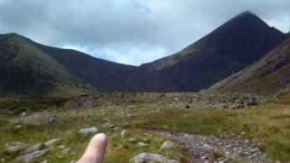 preview picture of video 'Carrauntoohil'