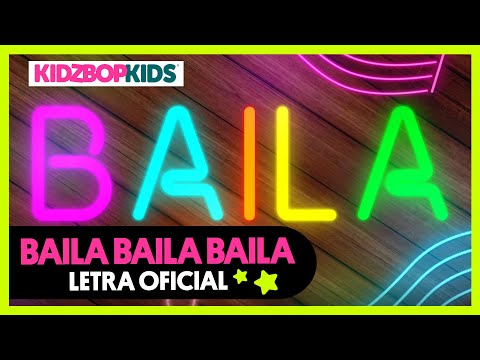 Video thumbnail for Baila Baila Baila