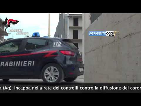 Incappa nei controlli del coronavirus, arrestato latitante