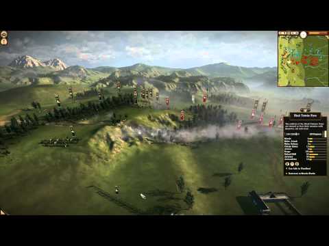 CA versus the World- Fall of the Samurai, playing with the devs #2