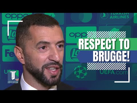 Simão Sabrosa TALKS about Benfica FACING Club Brugge