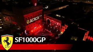 Scuderia Ferrari - 1000GP celebrations in Florence