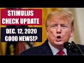SECOND STIMULUS CHECK UPDATE amp STIMULUS