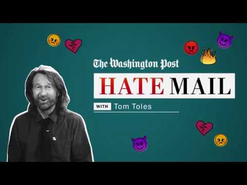 Washington Post Comic