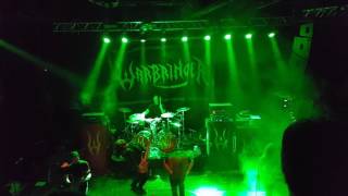 Warbringer "Silhouette "