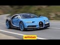Bugatti Chiron Review | Bugatti’s new 261mph hypercar tested | Autocar