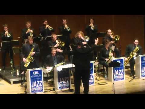 Matt's Mood - University of Kentucky Jazz Ensemble