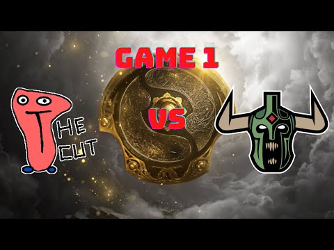 EN TI10 NA Qualifiers | Undying vs The Cut | Game 1 | Bo3