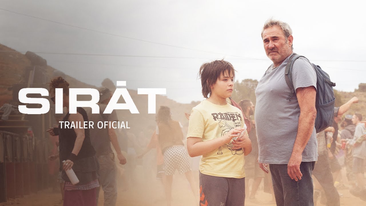 Assistir trailer de Sirāt