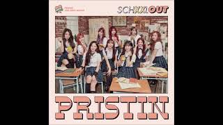 (日本語字幕) PRISTIN(プリスティン) - 04.TINA [The 2nd Mini Album 'SCHXXL OUT']