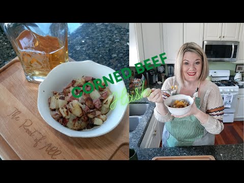 Corned Beef Hash: The ultimate leftover recipe!