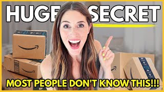 AMAZON SECRET OUTLET! 😲 Amazon Shopping Pro Reveals Biggest Tip to Save HUNDREDS