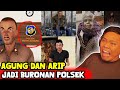KELANJUTAN ARIP DAN AGUNG DI POLSEK MUARA BANGKE Mjs