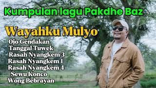 Download lagu KUMPULAN LAGU PAKDHE BAZ 2025 | di uji susah aku wes khatam,aku wes siap nompo duit milyaran mp3 Download lagu KUMPULAN LAGU PAKDHE BAZ 2025 | di uji susah aku wes khatam,aku wes siap nompo duit milyaran mp3