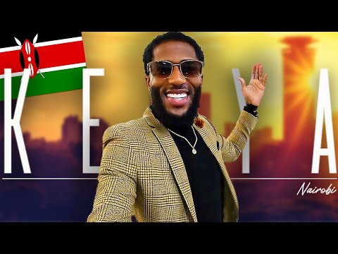 I Moved To KENYA! *First Day Back in Nairobi* 🇰🇪 | COOPSCORNER