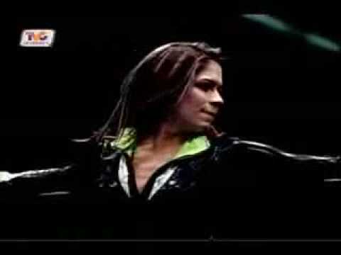 Dark Angel Sarah Stock , Marcela Lluvia vs vs Princesa Sugey, Hiroka & Rosa Negra