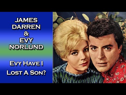 James Darren: “Evy Have I Lost A Son?” | Evy Norlund - 1962
