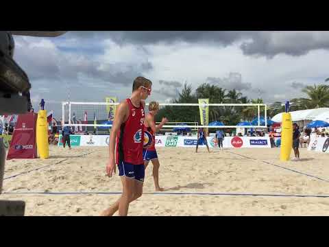 World Championship Under 21 Men 72 ITA Dal Corso SWE Ahman Hellvig