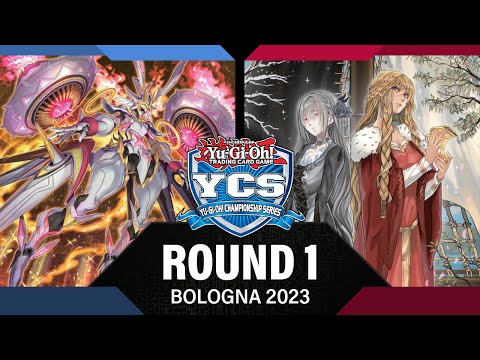 YCS Bologna 2023 - Round 1 - Lorenzo M. vs. Kirollos S.