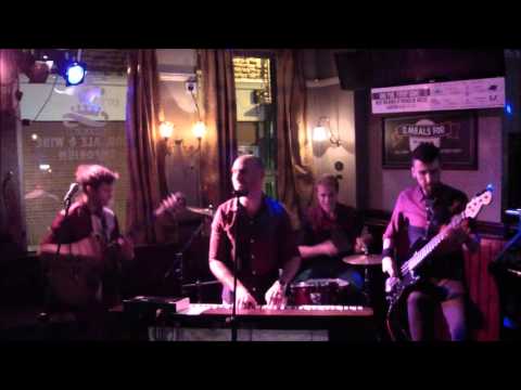 SPRUNGLOADED - Jupiter - LIVE SESSIONS @ The Prince of Wales
