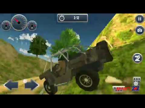 Offroad 4x4 Stunt Extreme Racing Gameplay || SUV Jeep Driveing || Android Racing Game 2019