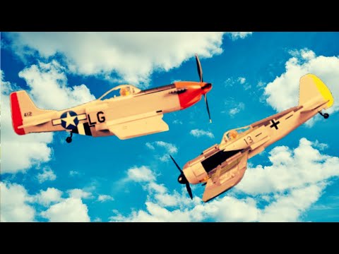 LEGO WW2 Dogfight | Teaser Trailer
