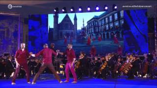 Stravinsky: Helledans uit De Vuurvogel - Hét Hofvijverconcert 2015