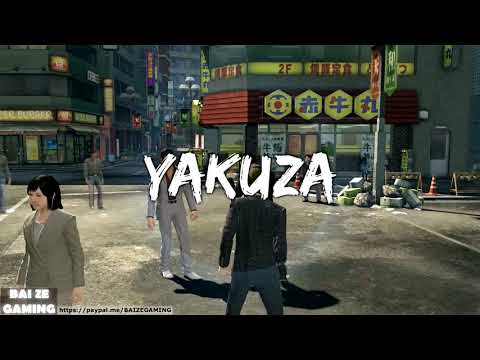 Yakuza Kiwami Pt82 - Kiwami Karoake!