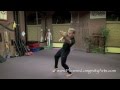 Kung Fu Cripple, Drunken Boxing Lesson 1