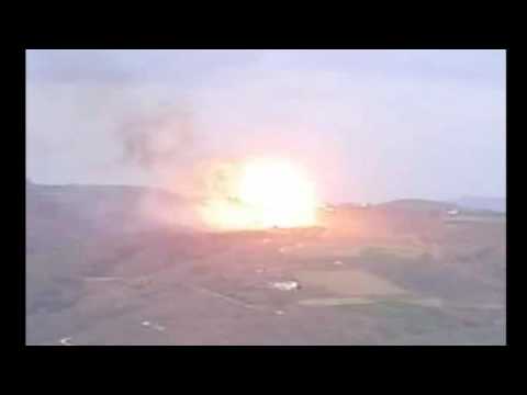 ONDA TG 25.05.2015 - CENTRALI GAS   MODIFICA LOCALIZZAZIONI