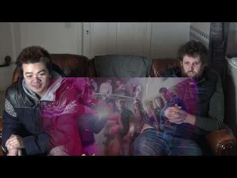 Jitano x Trannos x Thug Slime - Lamogia (Official Music Video) Reaction by Swedish guys