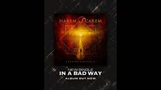 Harem Scarem - &quot;In A Bad Way&quot; (YT Shorts)