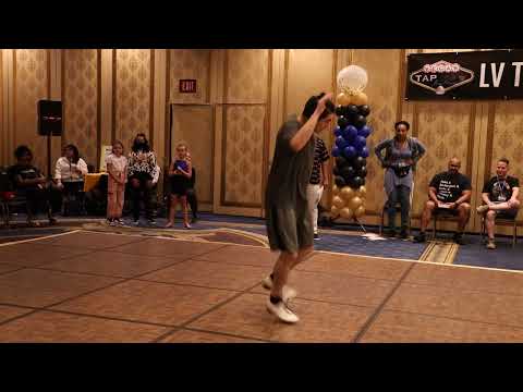 Gerson and Dante - All Style Battle 2021 | Las Vegas Tap Fest 2021