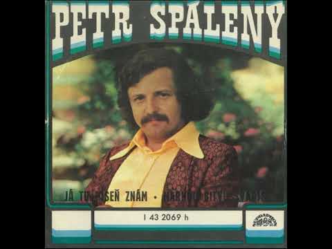 Petr Spálený - Marnou bitvu svádíš (14.1.1977)