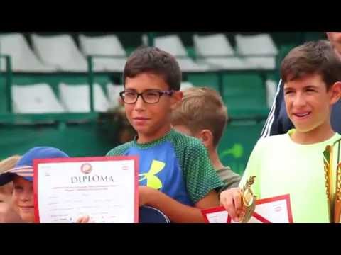 Filmul Turneului - Trofeul Victor Hanescu 2016